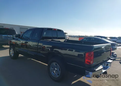 2005 Dodge Dakota Slt z USA, uszkodzony, nr VIN 1D7HE42N25S243539